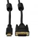 main_image Cablul HDMI / DVI 24+5 AK-AV-04 1.8m