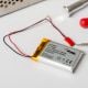 additional_image Baterie cu litiu polimer LP443450 Akyga AKY0383 3.7V / 750mAh PCM JST 2-Pin Conector 150mm