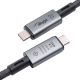 additional_image Cablu USB4 type C 1m AK-USB-45 40Gb/s 240W