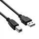 additional_image Cablu USB A-B 1.8m AK-USB-04