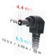additional_image Alimentare electrică AK-ND-19 19.5V / 3.9A 75W 6.5 x 4.4 mm + pin 