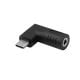 main_image Adaptor pentru laptop AK-ND-D12 4.0 x 1.35 mm / USB-C