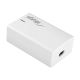 additional_image Încărcător AK-CH-25 USB-A + 3x USB-C PD 5-28V / max. 5A 140W Quick Charge 3.0 GaN