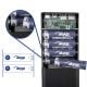 additional_image Carcasă pentru baterie externă AK-BC-05 12x Li-Ion 18650 Încărcător wireless QIQC4+ PD 22,5 W