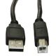 additional_image Cablu USB 2.0 A-B 5.0m AK-USB-18