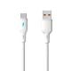 additional_image Cablu USB type C / USB A 1m AK-USB-59 Silicon