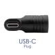 additional_image Adaptor pentru laptop AK-ND-D12 4.0 x 1.35 mm / USB-C