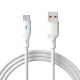 main_image Cablu USB type C / USB A 1m AK-USB-59 Silicon