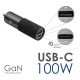 additional_image Încărcător USB pentru mașină AK-CH-26 USB-A + USB-C PD 5-20V / max. 5A 100W Quick Charge 3.0 GaN