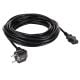 additional_image PC Cablu de alimentare CEE 7/7 / IEC C13 AK-PC-08S CU 3x1.5mm² 10m