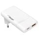 additional_image Încărcător AK-CH-31 USB-A + USB-C PD 5-20V / max. 3.25A 65W Quick Charge 4+ GaN